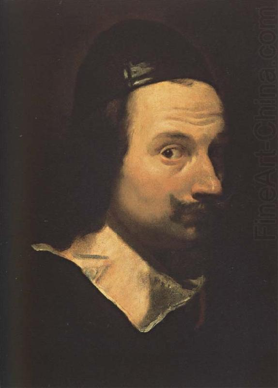 Self-Portrait, Lorenzo Lippi